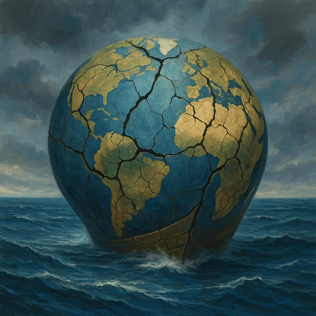 Nu är det vi som måste bära henne